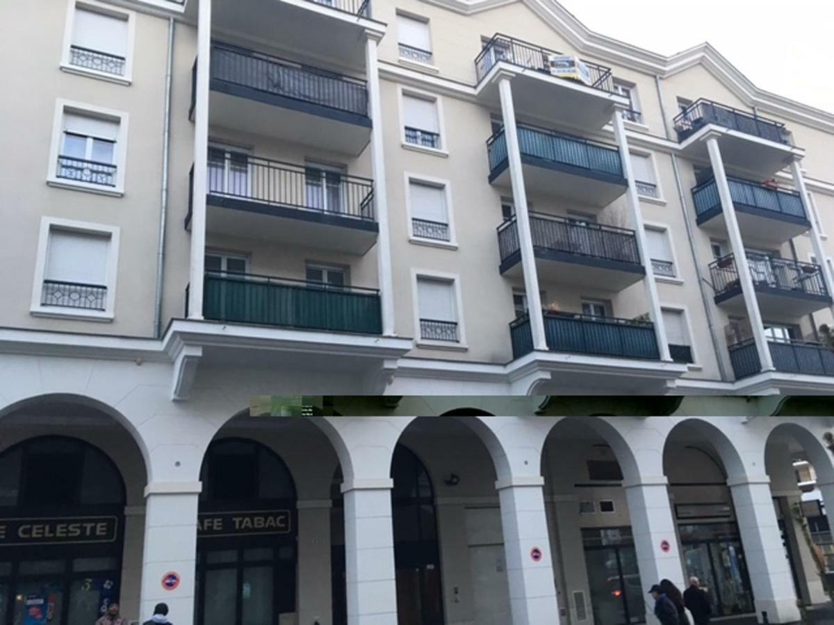Studio Disneyland Paris 2 - Terrasse Bussy-Saint-Georges Buitenkant foto